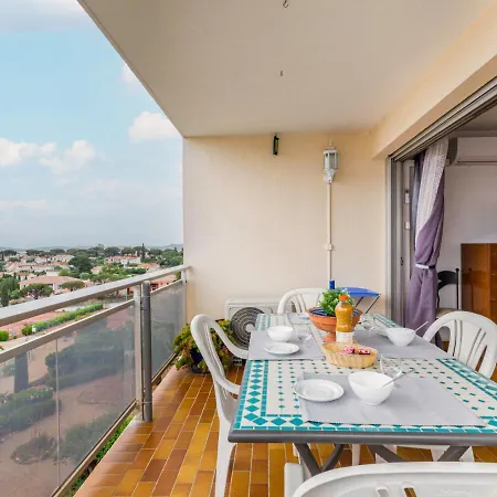 Apartment Les Coteaux Du Preconil-5 By Interhome *