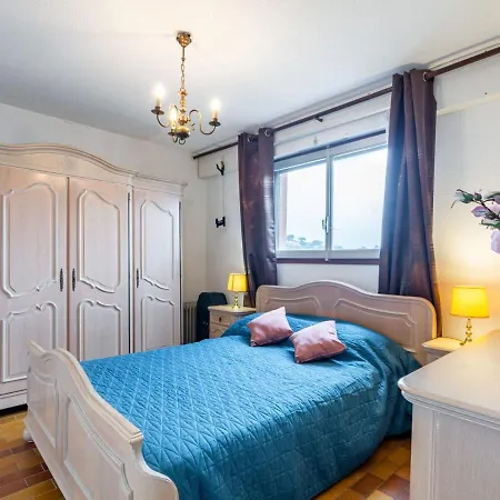 Apartment Les Coteaux Du Preconil-5 By Interhome *