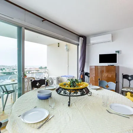 Apartment Les Coteaux Du Preconil-5 By Interhome *