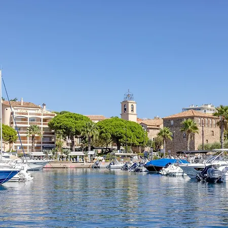 Les Coteaux Du Preconil-5 By Interhome Apartment Sainte-Maxime