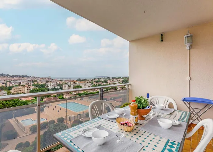 Les Coteaux Du Preconil-5 By Interhome Sainte-Maxime