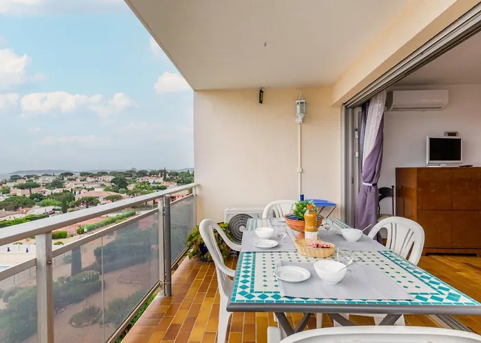 Appartamento Les Coteaux Du Preconil-5 By Interhome *