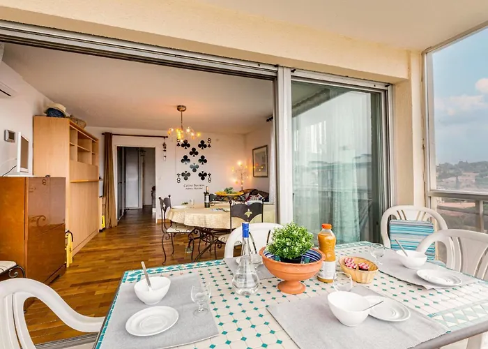 Les Coteaux Du Preconil-5 By Interhome Apartment Sainte-Maxime