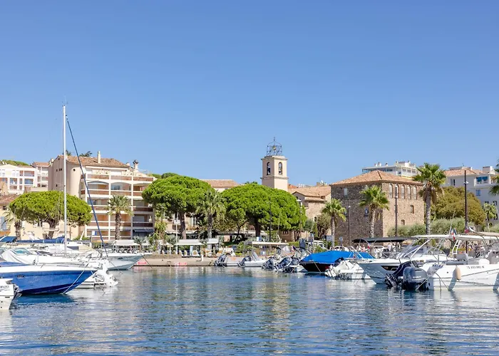 Les Coteaux Du Preconil-5 By Interhome Apartment Sainte-Maxime