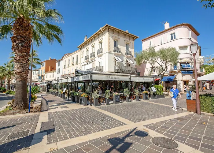 Appartamento Les Coteaux Du Preconil-5 By Interhome