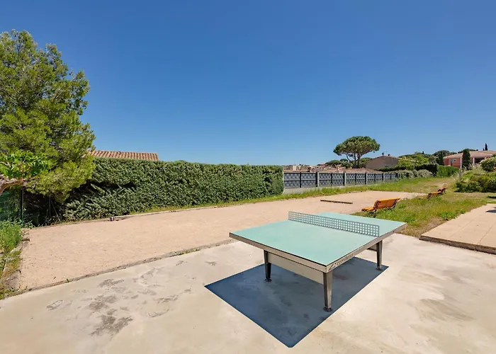 Les Coteaux Du Preconil-5 By Interhome Apartment *