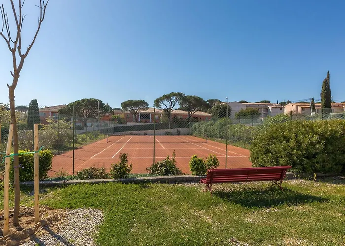 Appartamento Les Coteaux Du Preconil-5 By Interhome *