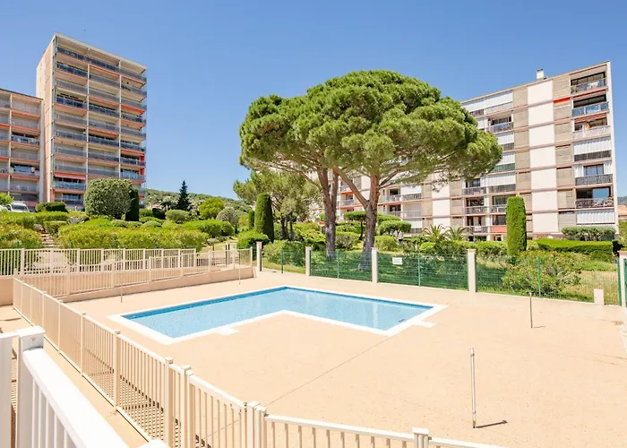 Les Coteaux Du Preconil-5 By Interhome Apartment Sainte-Maxime