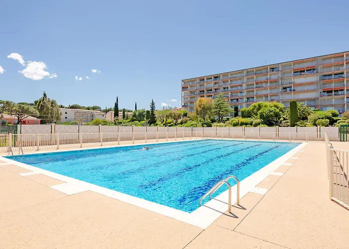 Les Coteaux Du Preconil-5 By Interhome Apartment Sainte-Maxime